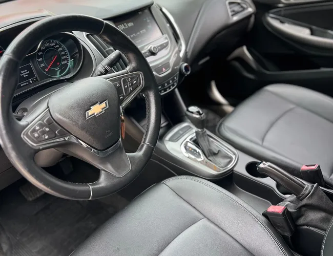 Imagem 9 – Cruze 2019 1.4 Turbo Lt 16V Flex 4P Automático