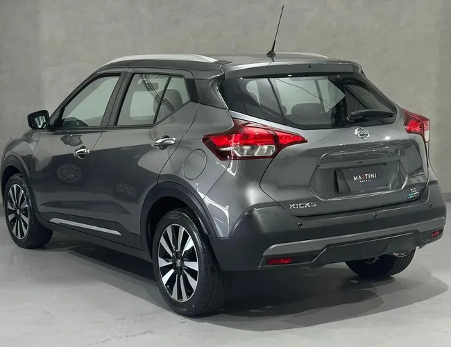 Imagem 6 – Kicks 2018 1.6 16V Flexstart Sl 4P Xtronic