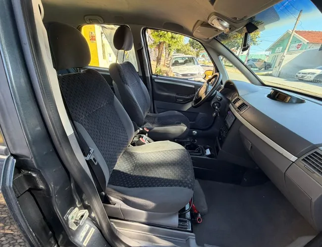 Imagem 8 – Meriva 2009 1.4 Mpfi Maxx 8V Econo.Flex 4P Manual