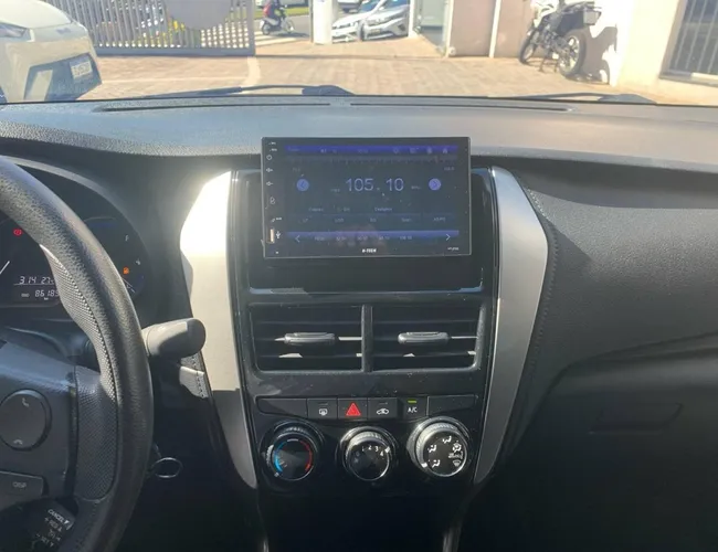 Imagem 8 – Yaris 2022 1.5 16V Flex Sedan Xl Live Multidrive