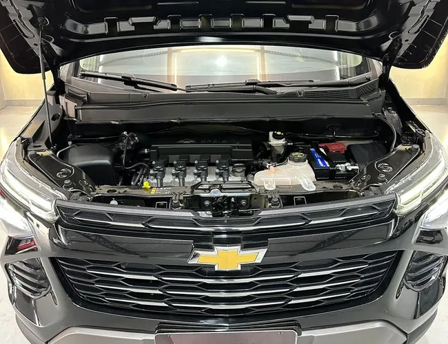 Imagem 28 – Spin 2025 Spin Premier 1.8 8V Econo.Flex 5P Aut.