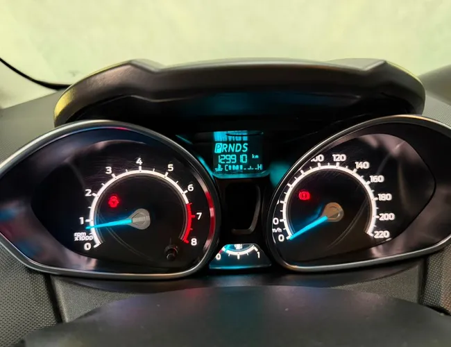 Imagem 9 – Fiesta 2018 Fiesta Tit./Tit.Plus 1.6 16V Flex Aut.