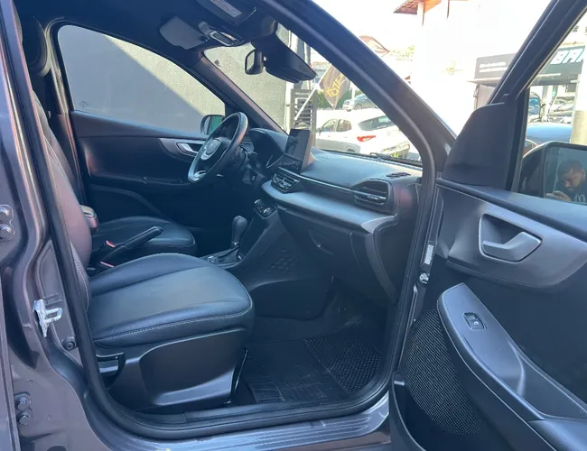 Imagem 13 – Pulse 2022 1.0 Turbo 200 Flex Impetus Cvt