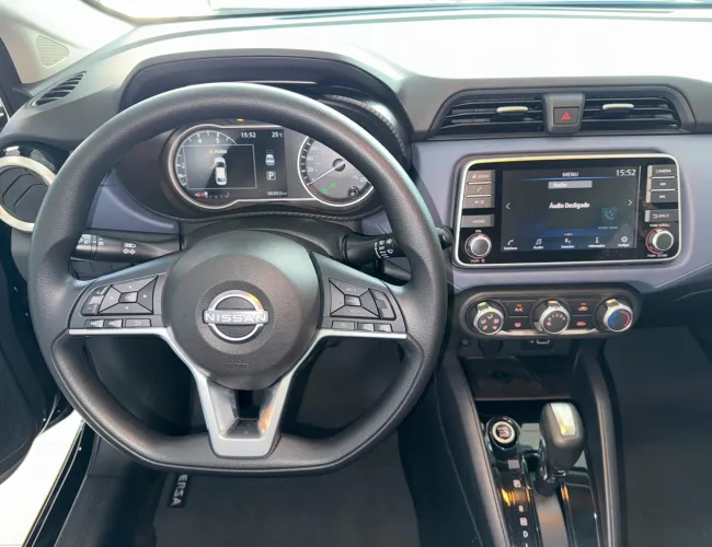 Imagem 10 – Versa 2024 1.6 16V Flex Advance Xtronic