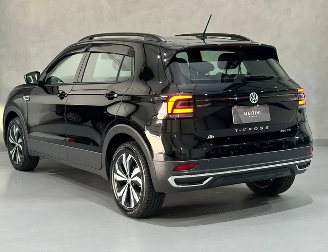 Imagem 6 – T-Cross 2021 1.0 200 Tsi Total Flex Comfortline Automático