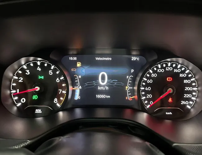 Imagem 10 – Compass 2023 1.3 T270 Turbo Flex Sport At6