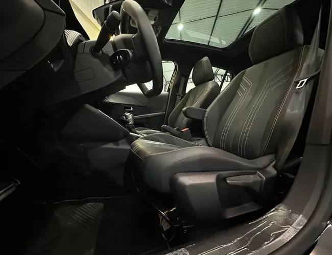 Imagem 7 – 208 2025 208 Gt 1.0 Turbo Flex 5P Aut.