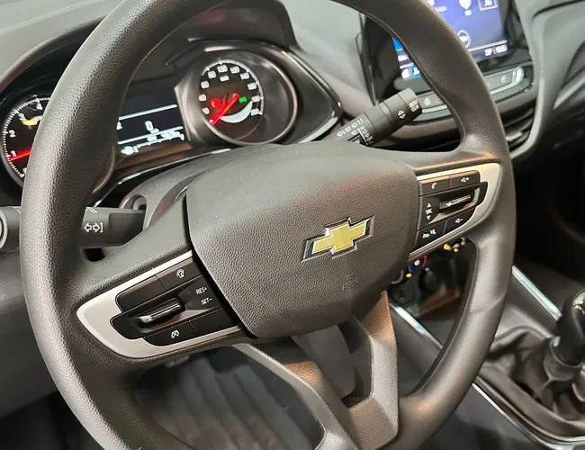 Imagem 17 – Onix 2025 1.0 Flex Manual