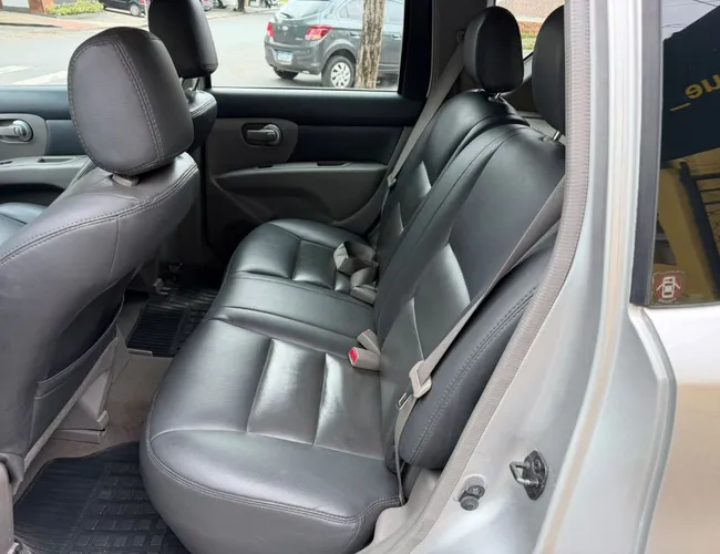 Imagem 9 – Grand Livina 2010 1.8 Sl 16V Flex 4P Automático