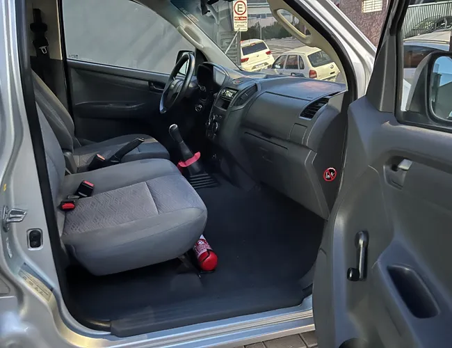 Imagem 13 – S10 2014 2.8 Ls 4X4 Cd 16V Turbo Diesel 4P Manual