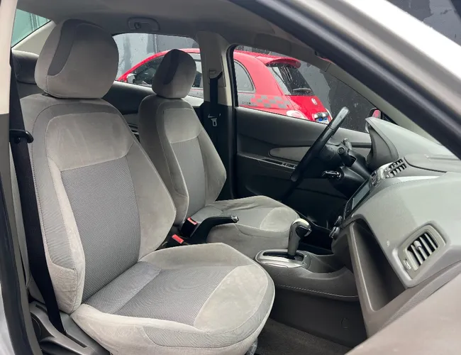 Imagem 7 – Cobalt 2015 1.8 Mpfi Ltz 8V Flex 4P Automático