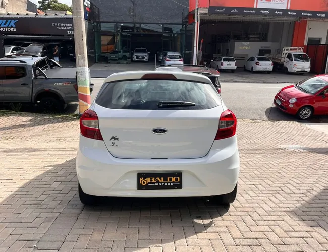 Imagem 12 – Ka 2015 1.0 Ti-Vct Flex Se Plus Manual