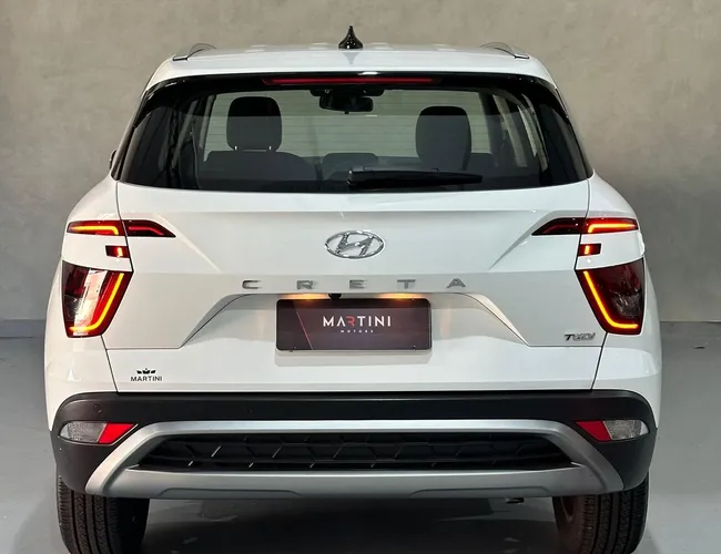 Imagem 5 – Creta 2022 1.0 Tgdi Flex Limited Automático