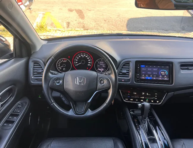 Imagem 14 – Hr-V 2020 1.8 16V Flex Exl 4P Automático