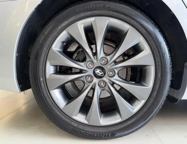 Imagem 18 – Azera 2013 3.0 Mpfi Gls V6 24V Gasolina 4P Automático