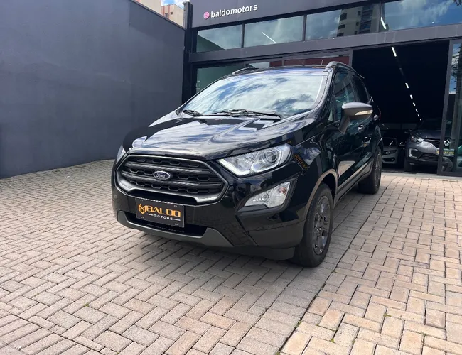 Imagem 11 – Ecosport 2018 1.5 Ti-Vct Flex Freestyle Automático