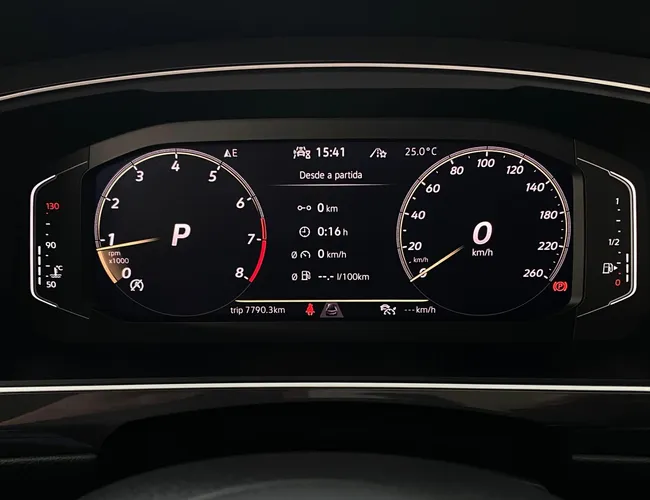 Imagem 15 – Tiguan 2024 2.0 300 Tsi Gasolina Allspace R-Line Automático