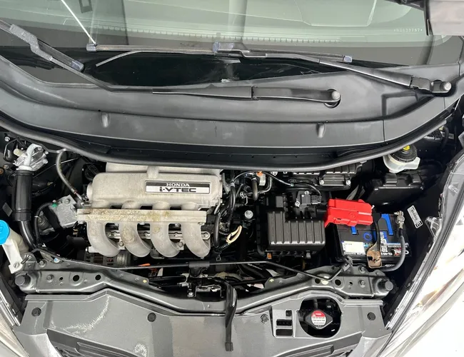 Imagem 16 – Fit 2011 1.4 Lx 16V Flex 4P Automático