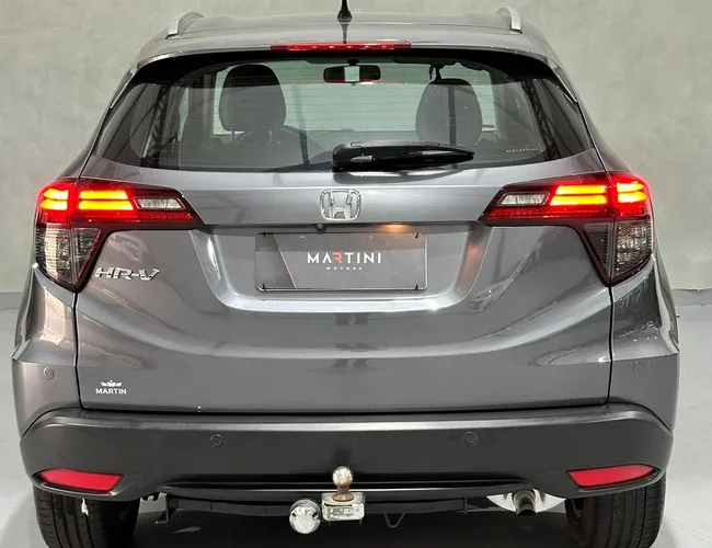 Imagem 5 – Hr-V 2020 1.8 16V Flex Exl 4P Automático