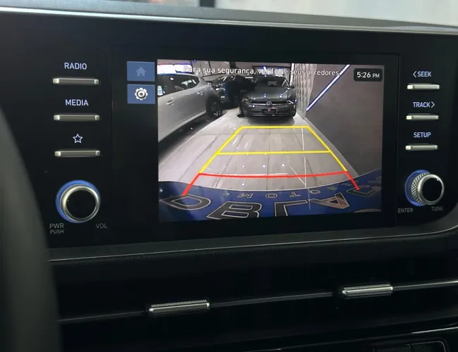 Imagem 12 – Creta 2026 1.0 Tgdi Flex Limited Automático