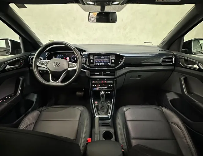 Imagem 9 – T-Cross 2023 T-Cross Comfor. 200 Tsi 1.0 Flex 5P Aut.
