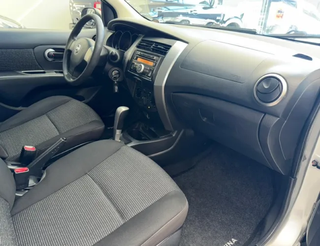 Imagem 10 – Livina 2013 1.8 S 16V Flex 4P Automático