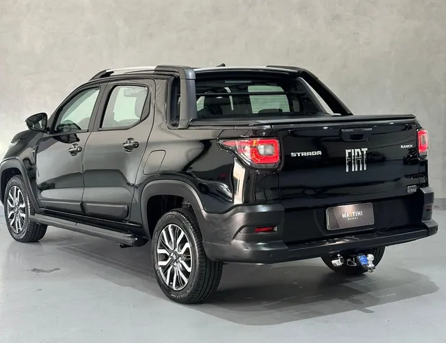 Imagem 6 – Strada 2024 1.0 Turbo 200 Flex Ranch Cd Cvt