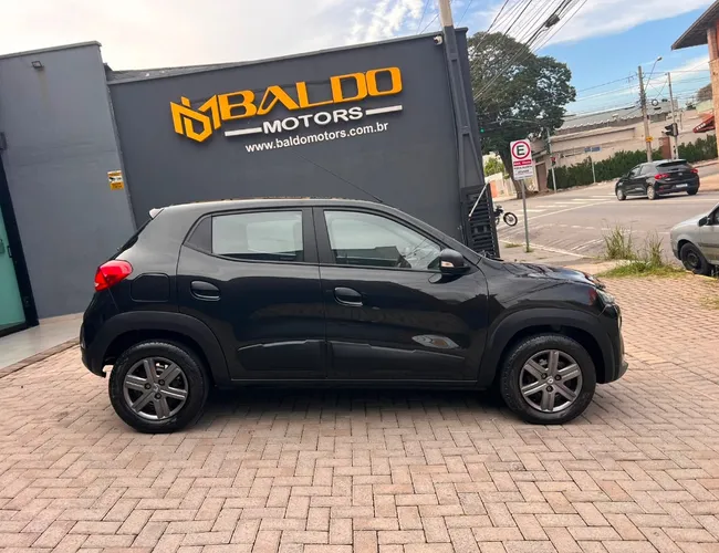 Imagem 8 – Kwid 2023 1.0 12V Sce Flex Zen Manual