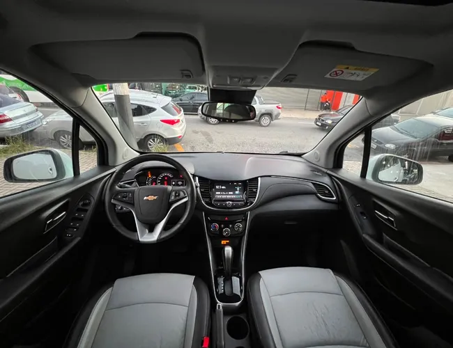 Imagem 9 – Tracker 2017 1.4 16V Turbo Flex Ltz Automático