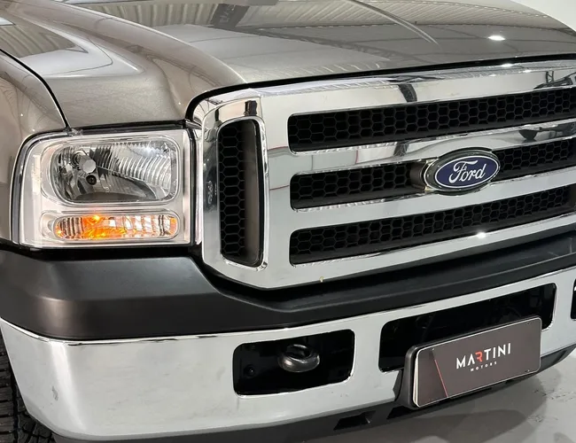 Imagem 8 – F-250 2001 4.2 Xlt 4X2 Cs Turbo Diesel 2P Manual