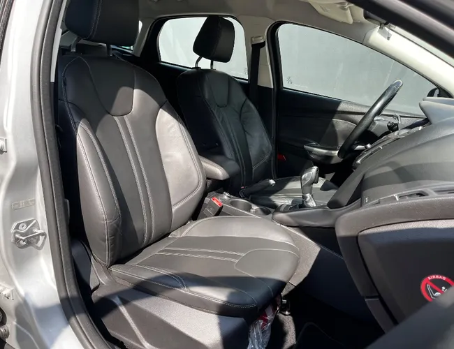 Imagem 11 – Focus 2015 1.6 Se 16V Flex 4P Manual