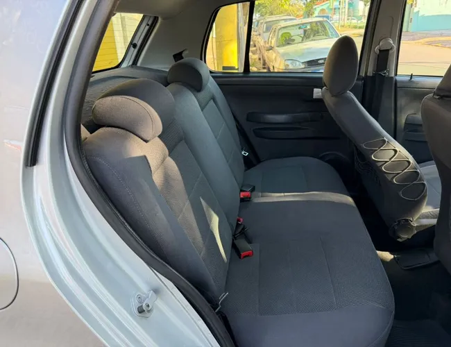 Imagem 6 – Crossfox 2009 1.6 Mi Flex 8V 4P Manual