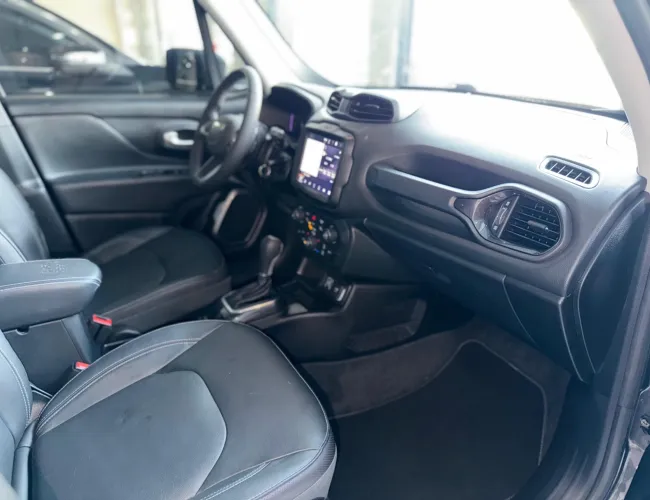 Imagem 11 – Renegade 2023 1.3 T270 Turbo Flex Longitude At6