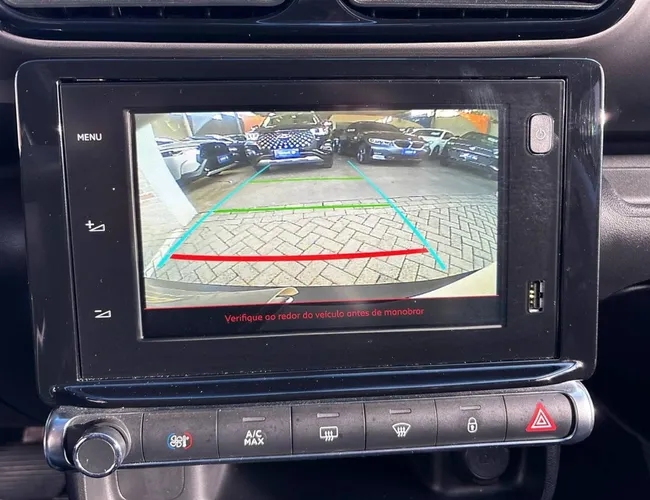 Imagem 9 – C4 Cactus 2020 1.6 Vti 120 Flex Feel Eat6