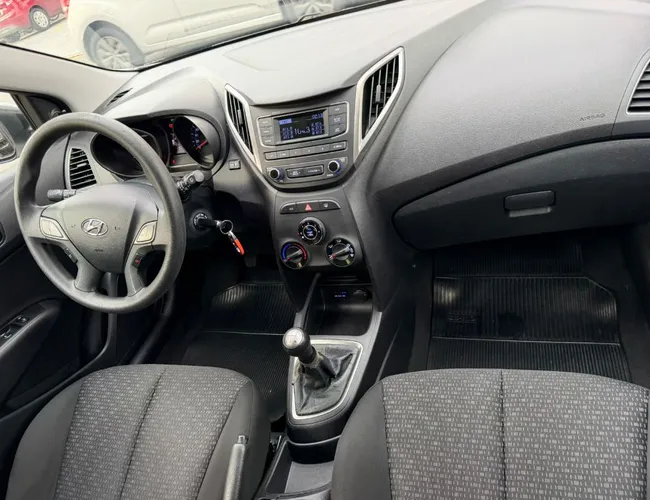 Imagem 5 – Hb20 2019 1.0 Unique 12V Flex 4P Manual