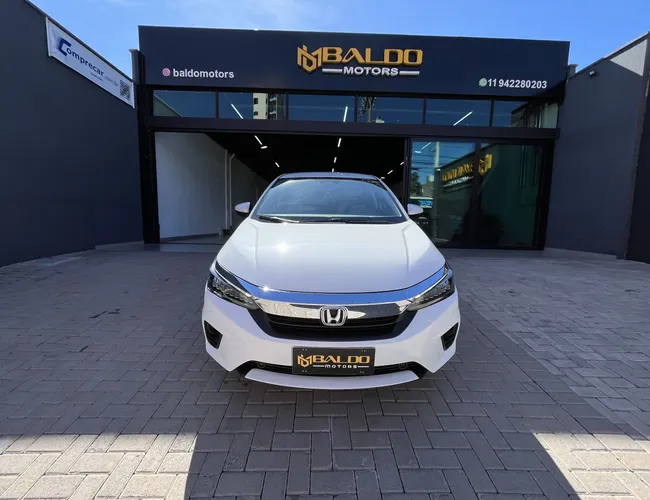 Imagem exterior do veículo City Sedan Touring 1.5 Flex 16V 4P Aut. 2022 City Sedan Touring 1.5 Flex 16V 4P Aut. 