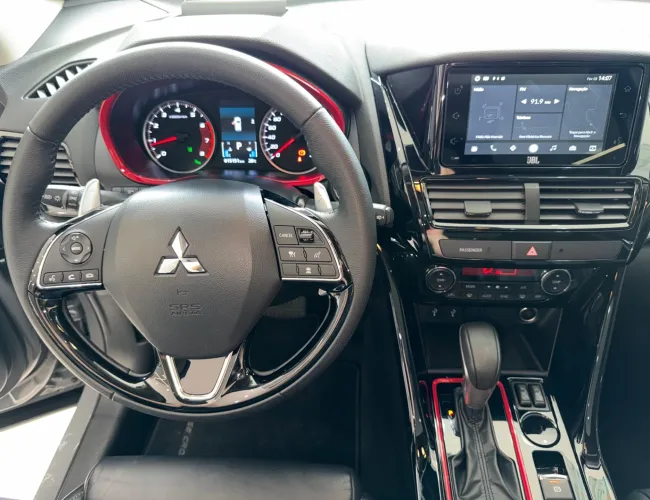 Imagem 7 – Eclipse Cross 2024 1.5 Mivec Turbo Gasolina Hpe-S Sport Cvt