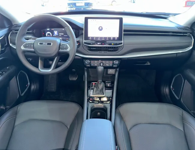 Imagem 8 – Compass 2025 1.3 T270 Turbo Flex Limited At6