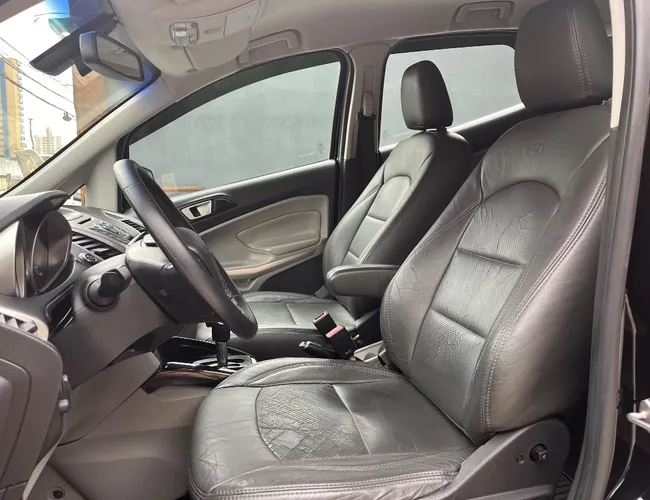 Imagem 10 – Ecosport 2013 2.0 Titanium 16V Flex 4P Powershift