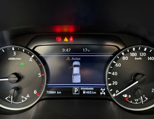 Imagem 20 – Frontier 2025 2.3 16V Turbo Diesel Xe Cd 4X4 Automático