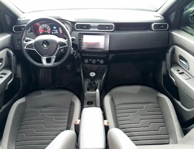 Imagem 8 – Duster 2025 1.6 16V Sce Flex Intense Plus Manual