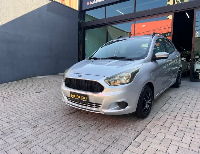 Imagem 9 – Ka 2015 1.0 Ti-Vct Flex Se Plus Manual