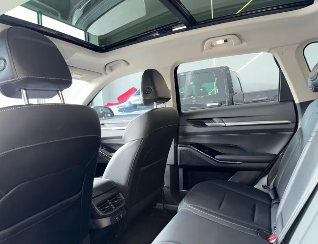 Imagem 14 – Haval H6 2024 1.5 Phev Premium Awd E-Traction