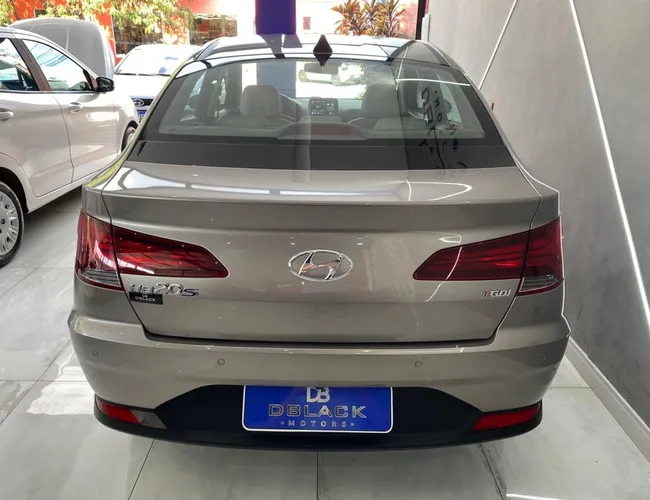 Imagem 5 – Hb20s 2021 1.0 Tgdi Flex Diamond Automático