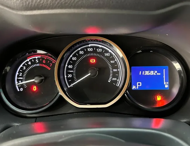 Imagem 10 – Duster 2017 2.0 Dynamique 4X2 16V Flex 4P Automático