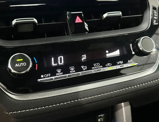 Imagem 13 – Corolla 2025 Corolla Cross Xre 2.0 16V Flex Aut.
