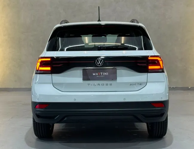 Imagem 18 – T-Cross 2024 T-Cross 200 Tsi 1.0  Flex 12V 5P Aut.