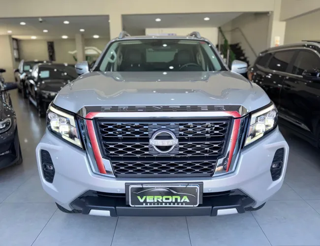 Imagem 5 – Frontier 2025 2.3 16V Turbo Diesel Xe Cd 4X4 Automático