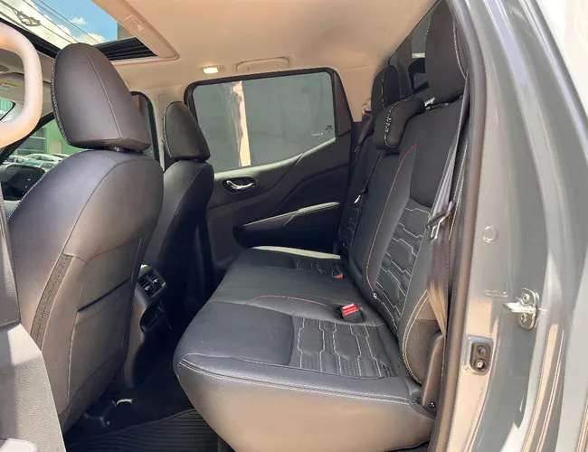 Imagem 17 – Frontier 2025 2.3 16V Turbo Diesel Pro4x Cd 4X4 Automático