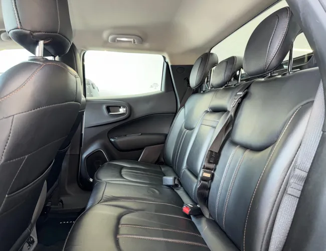 Imagem 11 – Toro 2020 2.4 16V Multiair Flex Volcano At9